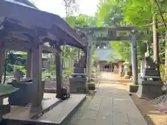 八幡社(千葉県)