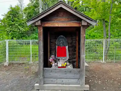 龍宮神社の地蔵
