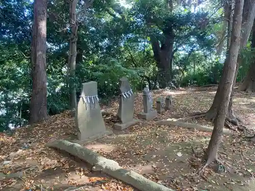 素鵞神社(茨城県)