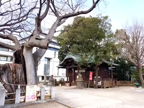 阿邪訶根神社(福島県)