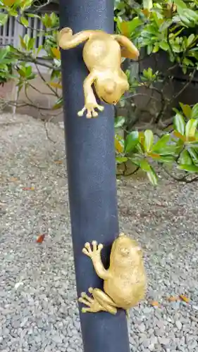 尾山神社のその他建物