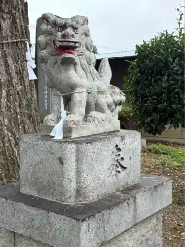 浅沼八幡宮(栃木県)