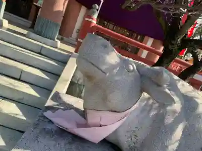 岸和田天神宮(大阪府)