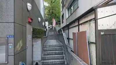 白菊稲荷神社のその他建物