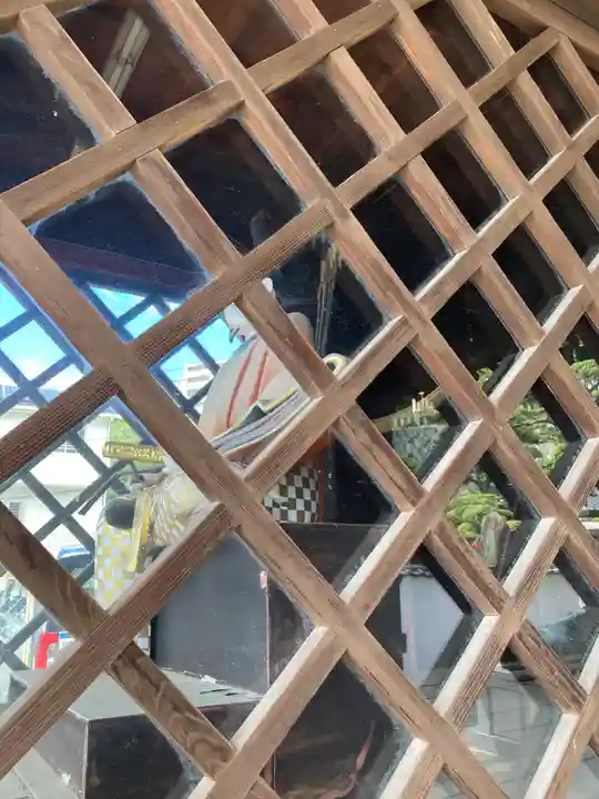 尾長天満宮(広島県)