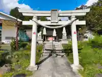 鹿嶋神社(神奈川県)