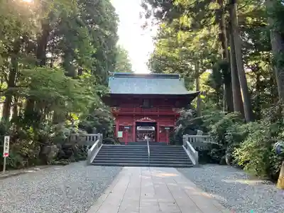 富士山東口本宮 冨士浅間神社(静岡県)