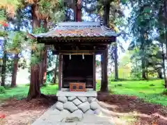 小内八幡神社(長野県)