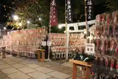 空鞘稲生神社のお祭り