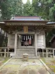 諏訪神社(岩手県)