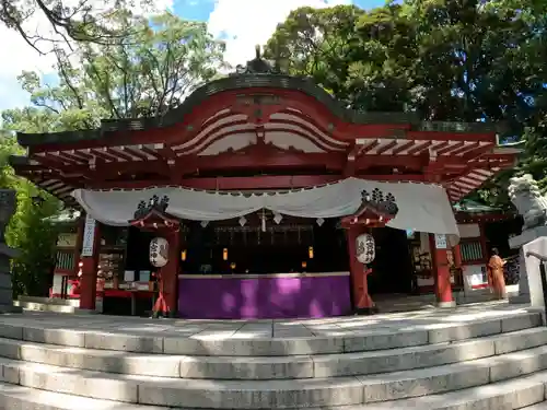 來宮神社(静岡県)