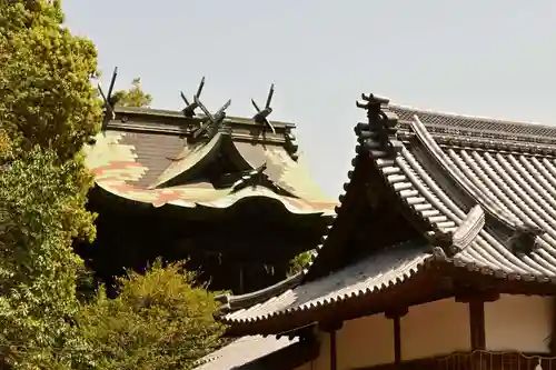 滝宮神社(香川県)