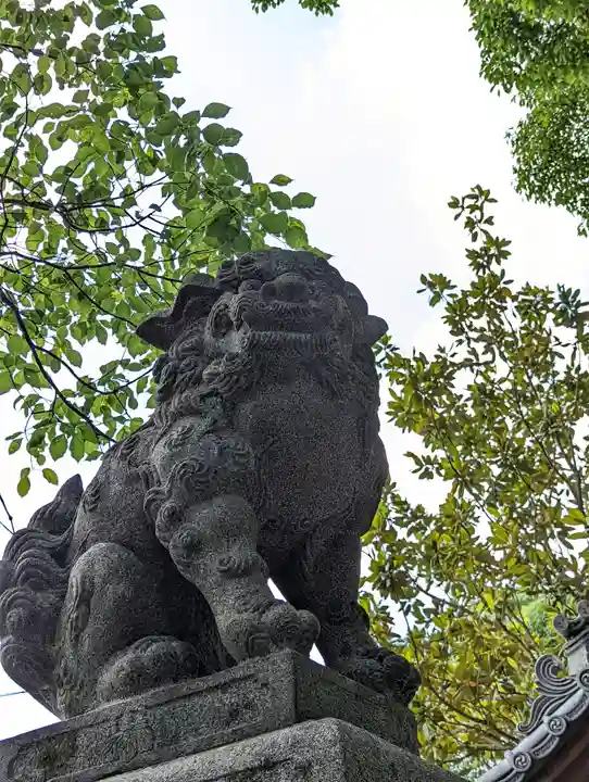 諸羽神社(京都府)