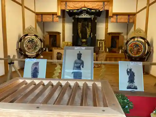 大野神社の本殿・本堂