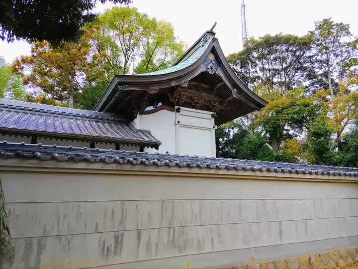 八劔神社(巨海町)の本殿・本堂