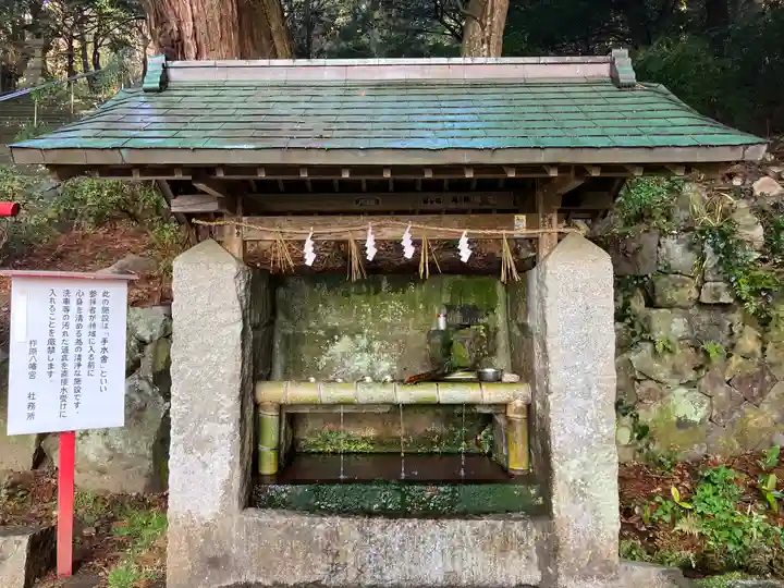 柞原八幡宮(大分県)