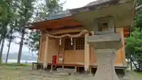 諏訪神社(長野県)