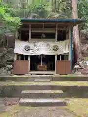 山王神社(山梨県)