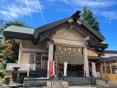 廣田神社～病厄除守護神～(青森県)