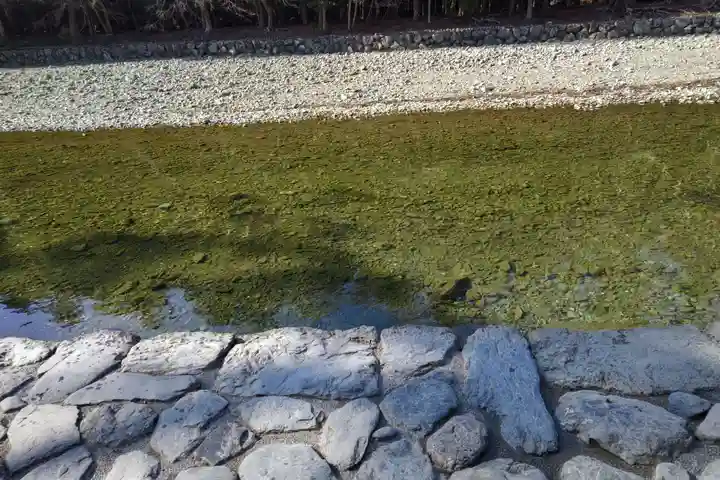 伊勢神宮内宮(皇大神宮)(三重県)
