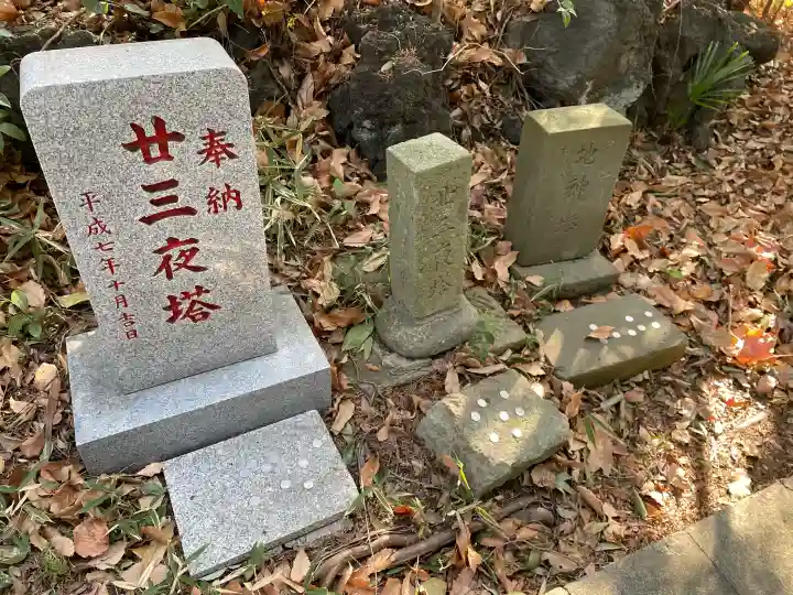馬絹神社(神奈川県)