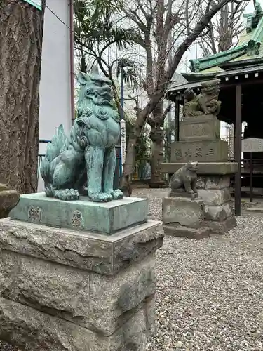 寄木神社(東京都)