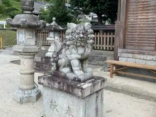 白山神社(奈良県)