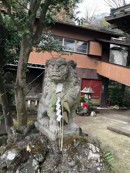 寺山神社(神奈川県)