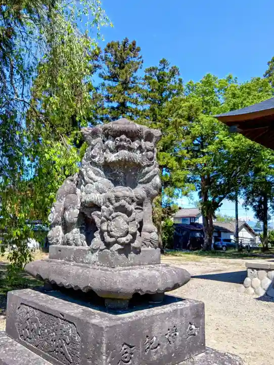 出雲神社(福島県)