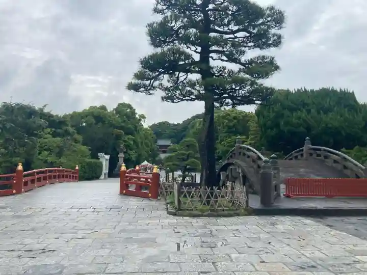 鶴岡八幡宮(神奈川県)