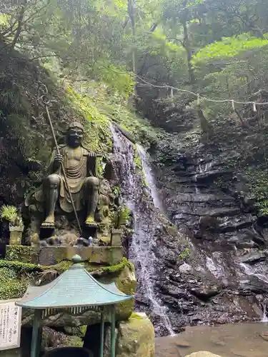 大本山七宝瀧寺(大阪府)