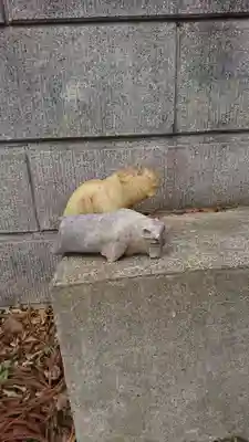 早馬神社奥宮(宮城県)