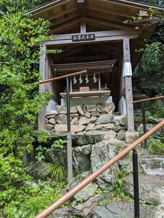 宝登山神社(埼玉県)