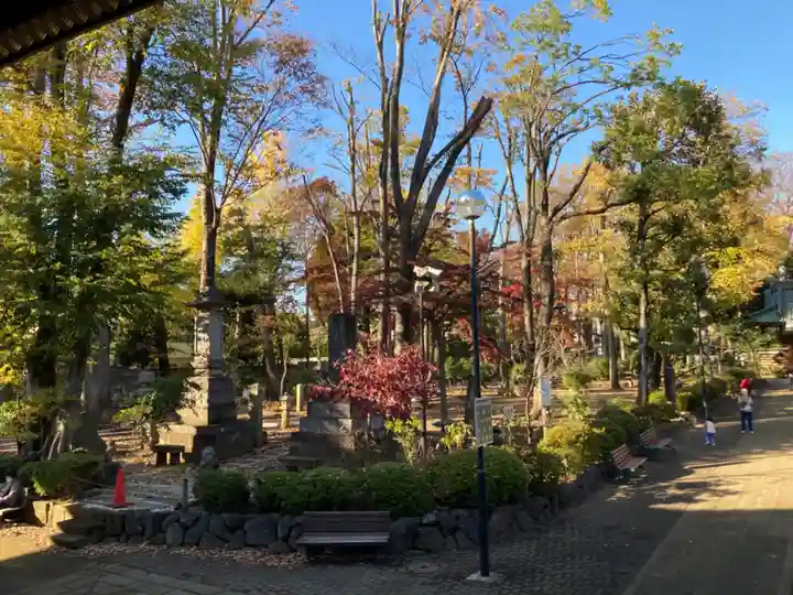 妙法寺(東京都)
