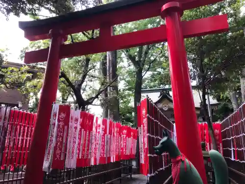 豊川稲荷東京別院(東京都)