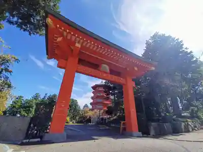 金乗院放光寺(埼玉県)