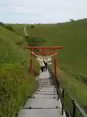 大室山浅間神社(静岡県)