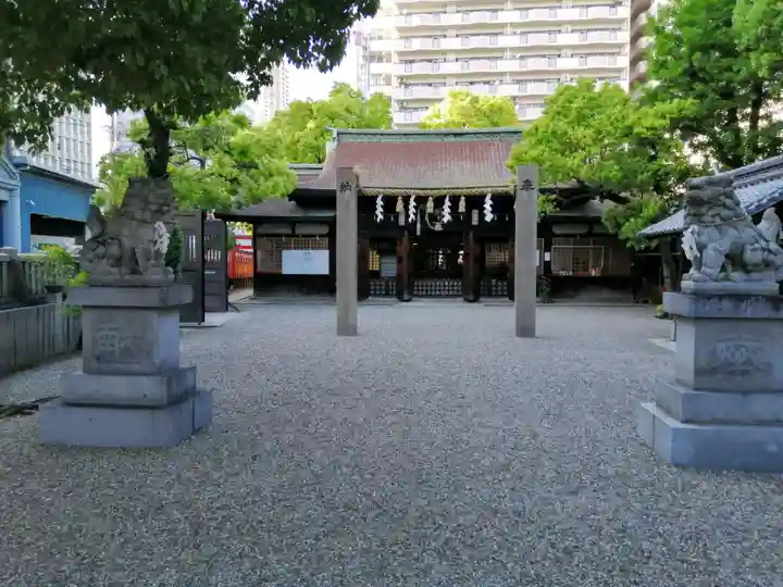 廣田神社のその他建物