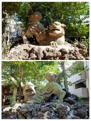 一山神社(埼玉県)