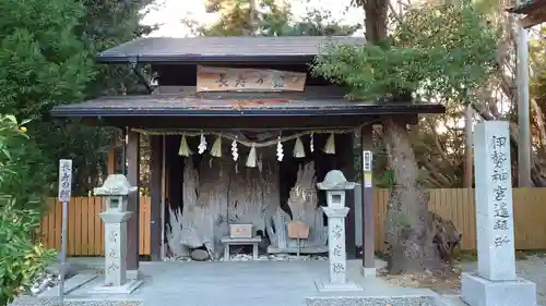 神明神社の建物その他