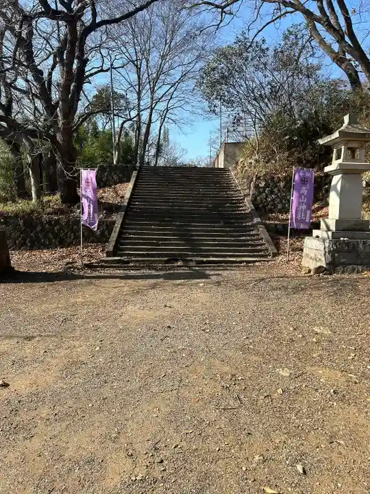 高山神社(群馬県)