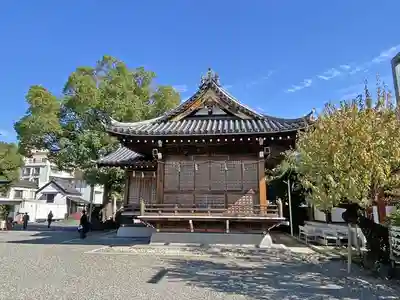 亀戸天神社のその他建物