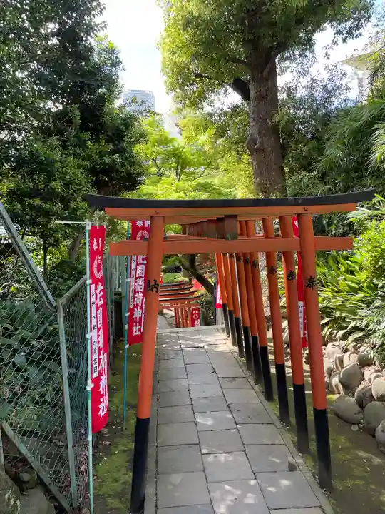 花園稲荷神社(東京都)