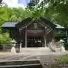 豊富八幡神社(北海道)