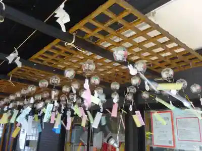 菊名神社のその他建物