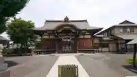 子守神社の本殿・本堂