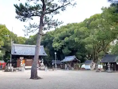 八幡社のその他建物