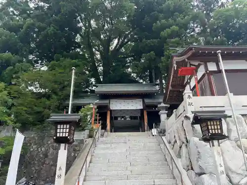 冨士山稲荷神社(長野県)