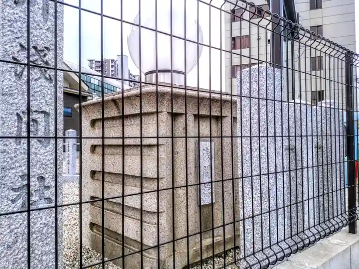 本川浅間社のその他建物