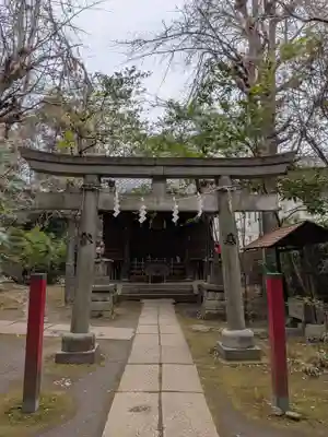赤坂氷川神社(東京都)